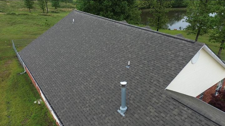 Asphalt Shingles-resdential roof components